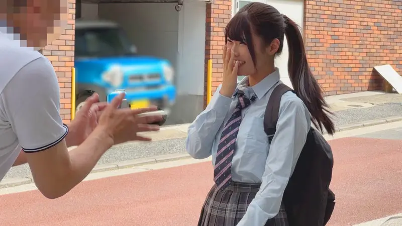 シロウト速報の動画_ひなのちゃんの画像