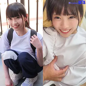 素人ホイホイZが配信しているこはるちゃんの画像