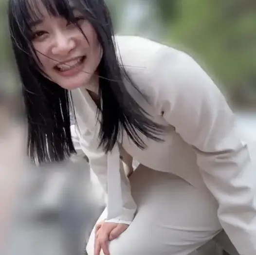 しずかさん
＃俺の素人-Z-の笑顔シーン